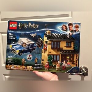 Harry Potter Lego set